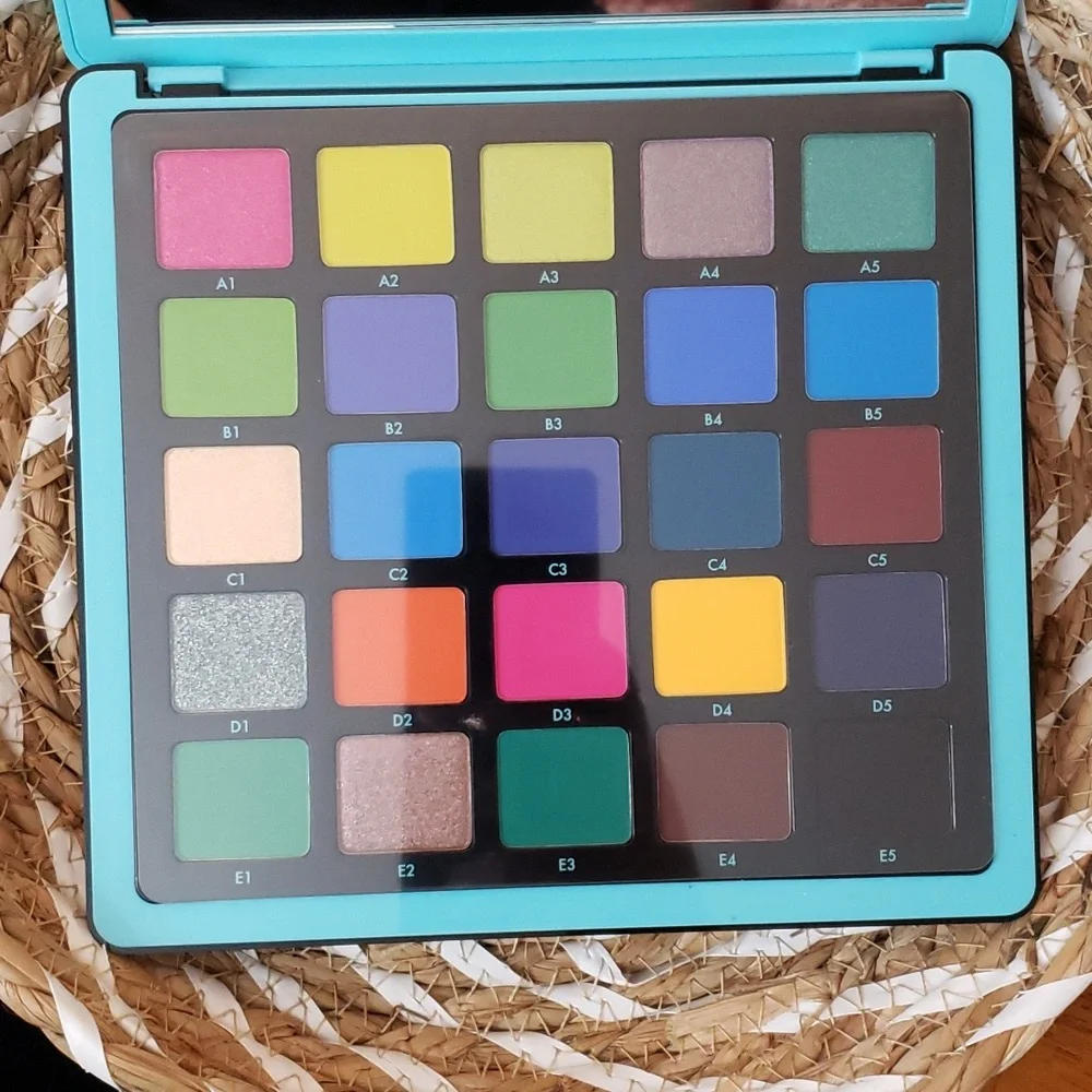NEW Anastasia Beverly Hills NORVINA Collection Volume 2